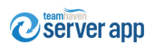 TeamHaven Server App Logo